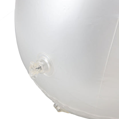 Inflatable Glowing Ball Avocado Shaped Waterproof Remote Control Light Up Ball for Party V1294-YM3115220100311-0421