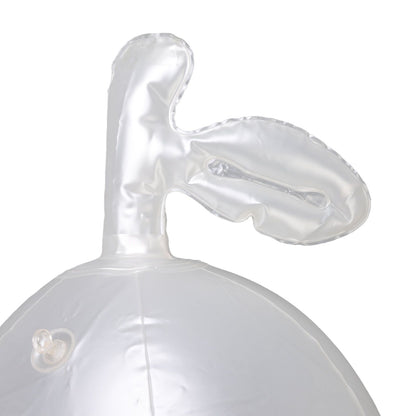 Inflatable Glowing Ball Avocado Shaped Waterproof Remote Control Light Up Ball for Party V1294-YM3115220100311-0421