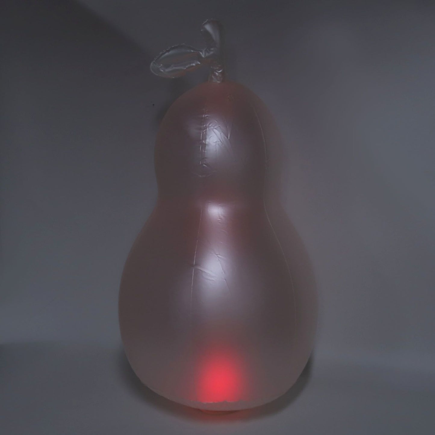 Inflatable Glowing Ball Avocado Shaped Waterproof Remote Control Light Up Ball for Party V1294-YM3115220100311-0421