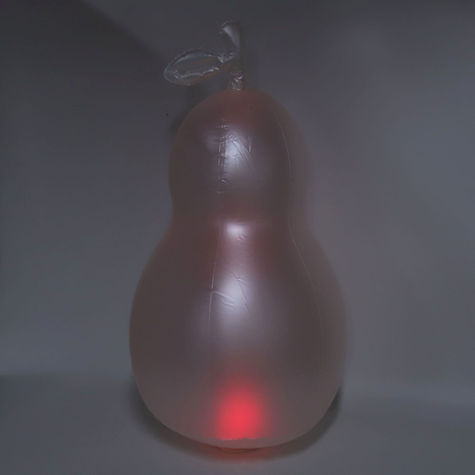 Inflatable Glowing Ball Avocado Shaped Waterproof Remote Control Light Up Ball for Party V1294-YM3115220100311-0421