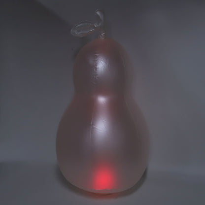 Inflatable Glowing Ball Avocado Shaped Waterproof Remote Control Light Up Ball for Party V1294-YM3115220100311-0421