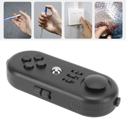 Fidget Toy Reduce Stress Relax Mood Portable Anxiety Sensory EDC Toy Sensory Fidgets Controller Pad 3 All V1294-YM3115220109811-0421