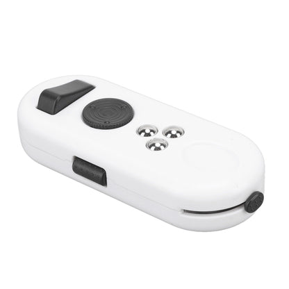 Fidget Toy Reduce Stress Relax Mood Portable Anxiety Sensory EDC Toy Sensory Fidgets Controller Pad 5 White V1294-YM3115220109812-0421