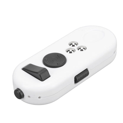 Fidget Toy Reduce Stress Relax Mood Portable Anxiety Sensory EDC Toy Sensory Fidgets Controller Pad 5 White V1294-YM3115220109812-0421