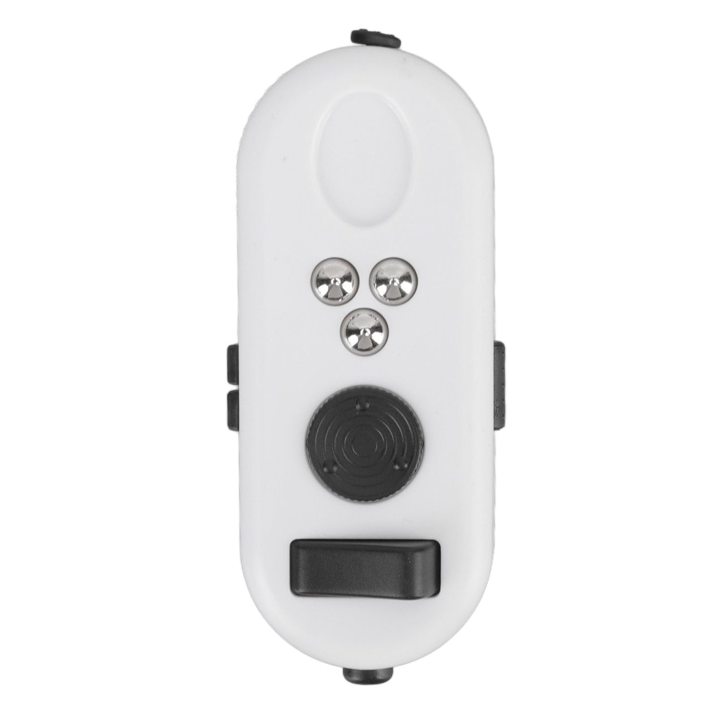 Fidget Toy Reduce Stress Relax Mood Portable Anxiety Sensory EDC Toy Sensory Fidgets Controller Pad 5 White V1294-YM3115220109812-0421