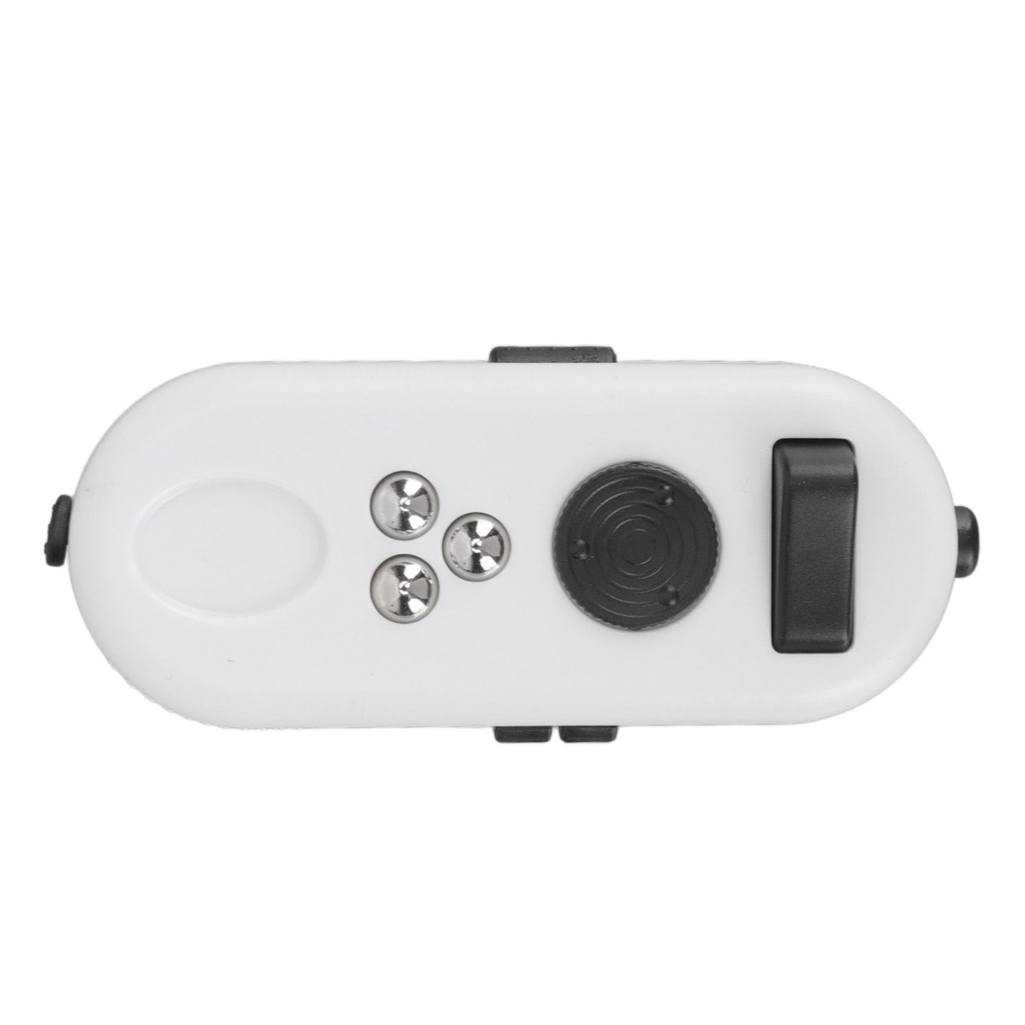 Fidget Toy Reduce Stress Relax Mood Portable Anxiety Sensory EDC Toy Sensory Fidgets Controller Pad 5 White V1294-YM3115220109812-0421