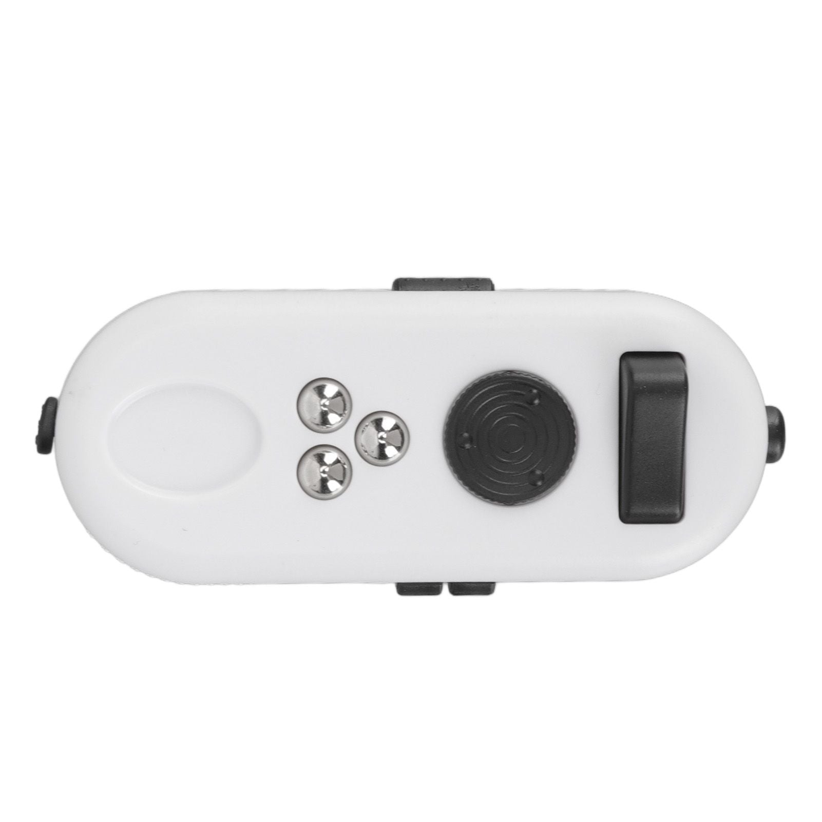 Fidget Toy Reduce Stress Relax Mood Portable Anxiety Sensory EDC Toy Sensory Fidgets Controller Pad 5 White V1294-YM3115220109812-0421