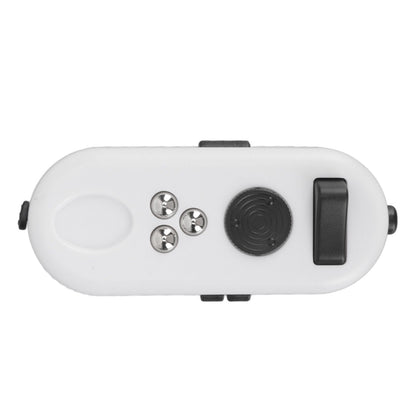 Fidget Toy Reduce Stress Relax Mood Portable Anxiety Sensory EDC Toy Sensory Fidgets Controller Pad 5 White V1294-YM3115220109812-0421
