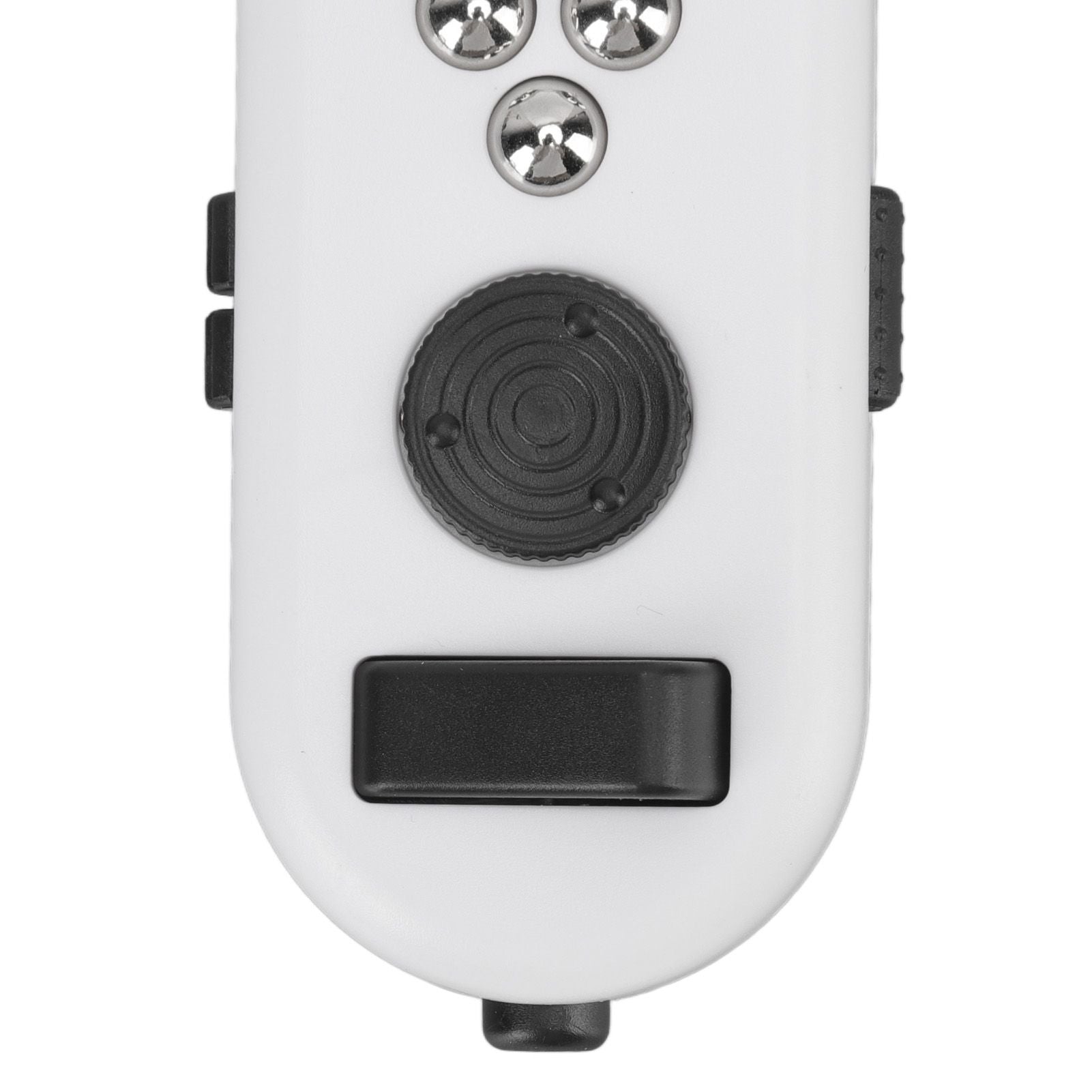 Fidget Toy Reduce Stress Relax Mood Portable Anxiety Sensory EDC Toy Sensory Fidgets Controller Pad 5 White V1294-YM3115220109812-0421