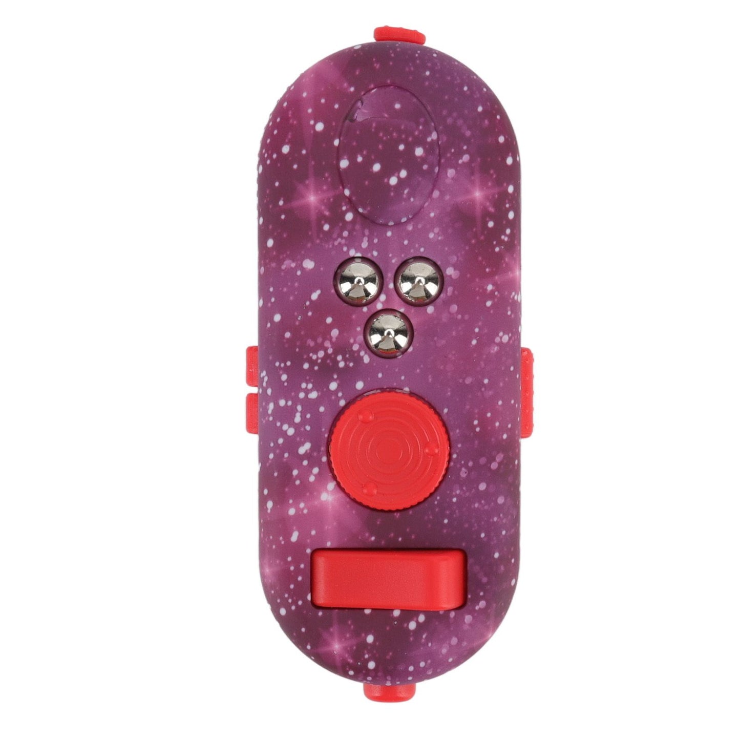 Fidget Toy Reduce Stress Relax Mood Portable Anxiety Sensory EDC Toy Sensory Fidgets Controller Pad 10 Star V1294-YM3115220109814-0421