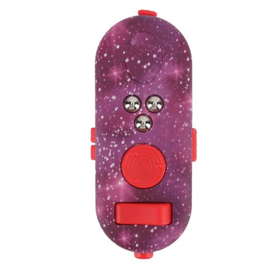 Fidget Toy Reduce Stress Relax Mood Portable Anxiety Sensory EDC Toy Sensory Fidgets Controller Pad 10 Star V1294-YM3115220109814-0421