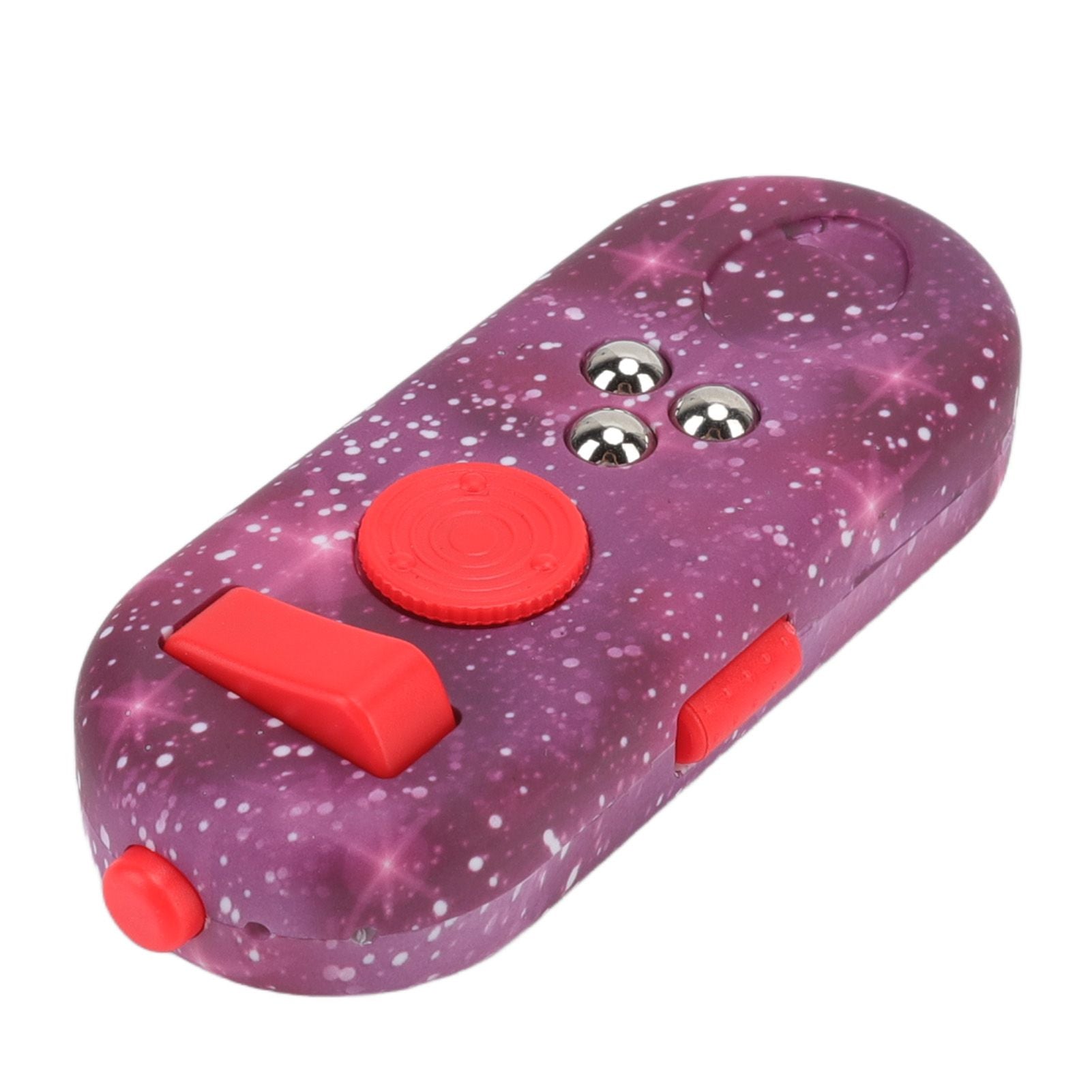 Fidget Toy Reduce Stress Relax Mood Portable Anxiety Sensory EDC Toy Sensory Fidgets Controller Pad 10 Star V1294-YM3115220109814-0421