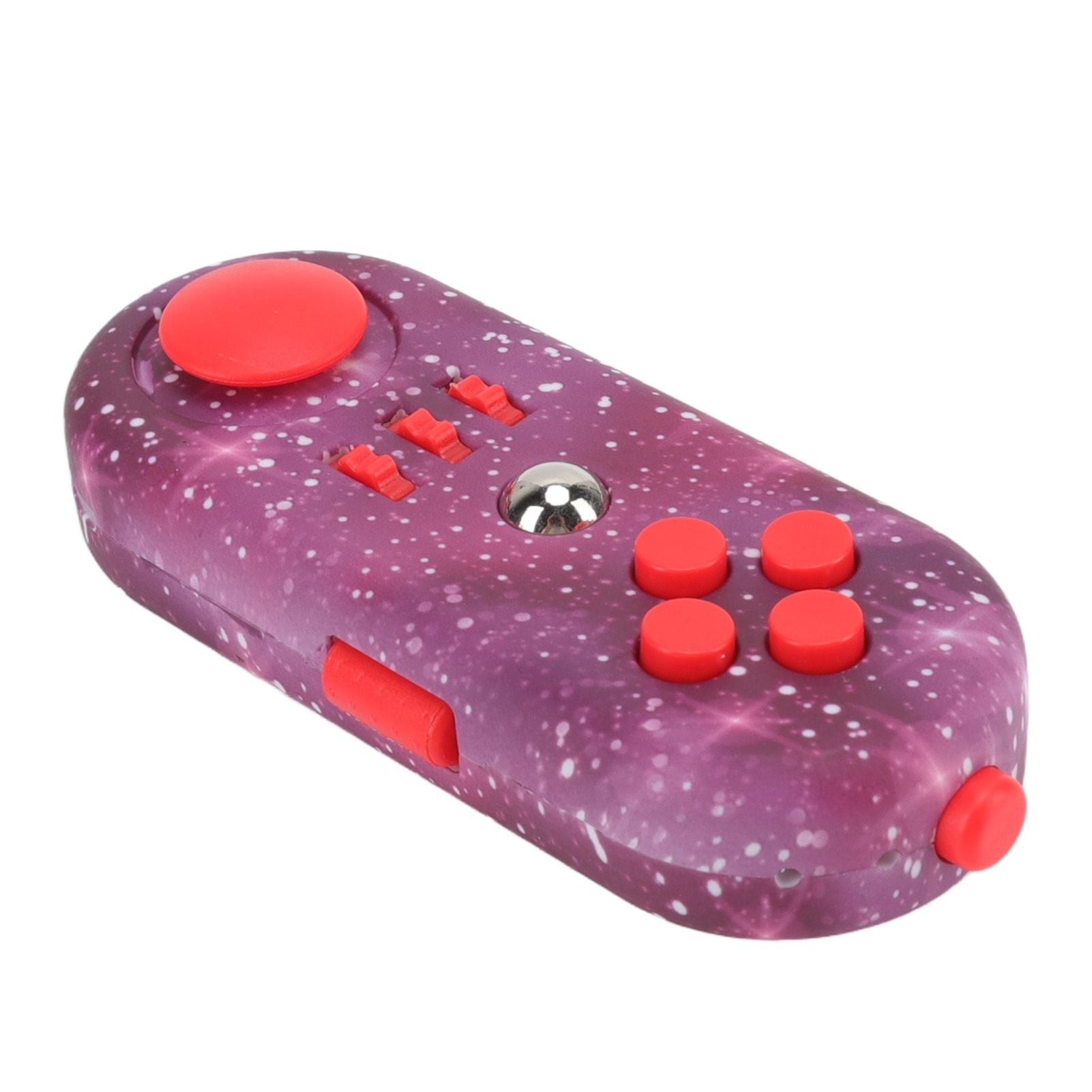 Fidget Toy Reduce Stress Relax Mood Portable Anxiety Sensory EDC Toy Sensory Fidgets Controller Pad 10 Star V1294-YM3115220109814-0421