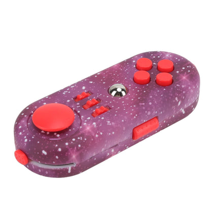 Fidget Toy Reduce Stress Relax Mood Portable Anxiety Sensory EDC Toy Sensory Fidgets Controller Pad 10 Star V1294-YM3115220109814-0421