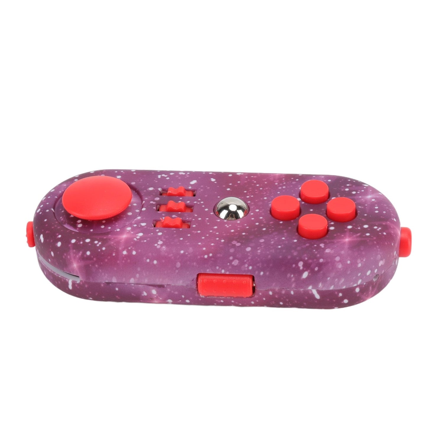 Fidget Toy Reduce Stress Relax Mood Portable Anxiety Sensory EDC Toy Sensory Fidgets Controller Pad 10 Star V1294-YM3115220109814-0421