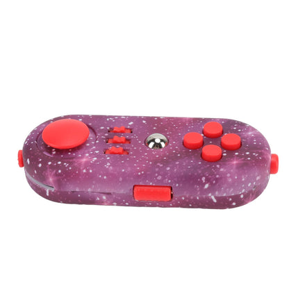 Fidget Toy Reduce Stress Relax Mood Portable Anxiety Sensory EDC Toy Sensory Fidgets Controller Pad 10 Star V1294-YM3115220109814-0421