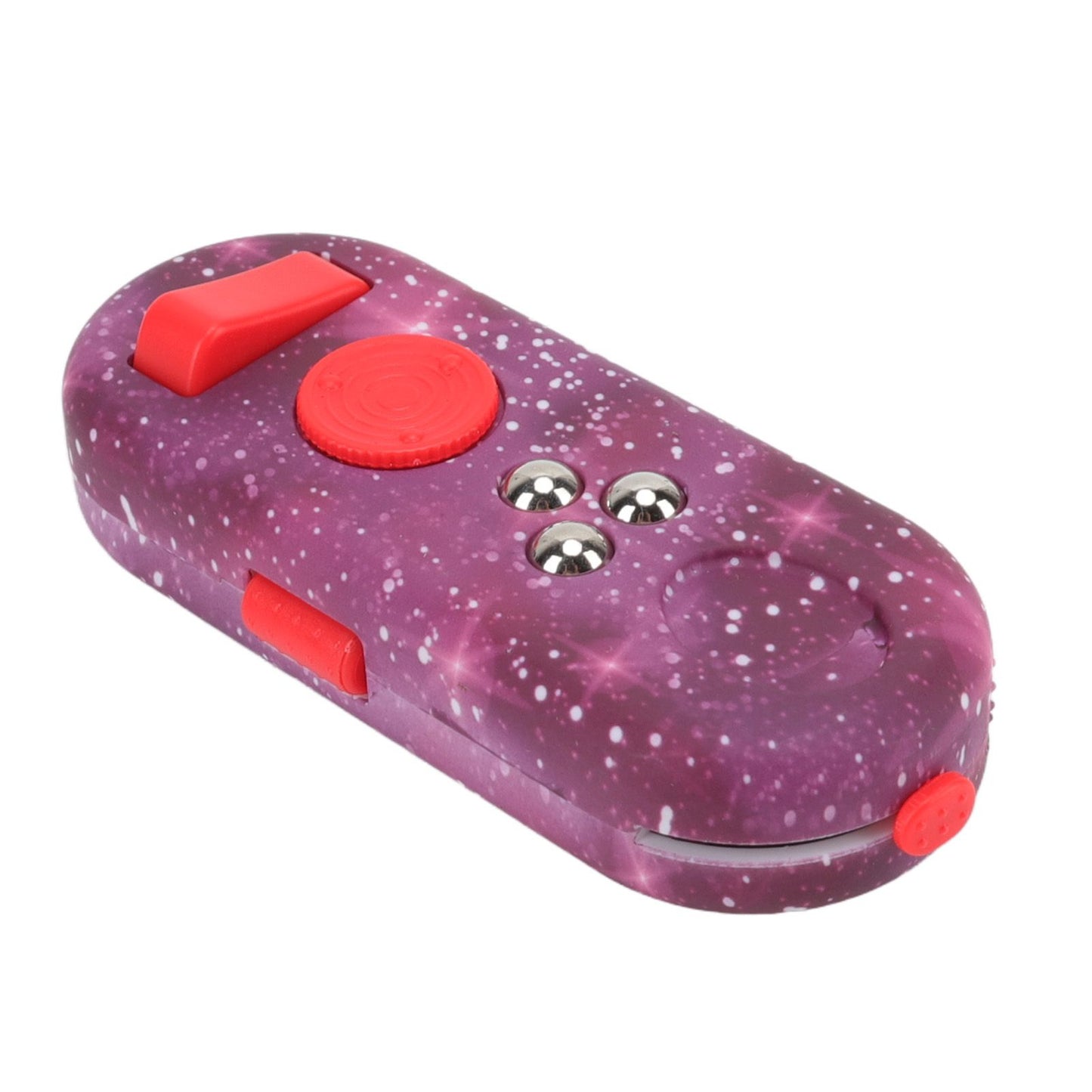 Fidget Toy Reduce Stress Relax Mood Portable Anxiety Sensory EDC Toy Sensory Fidgets Controller Pad 10 Star V1294-YM3115220109814-0421