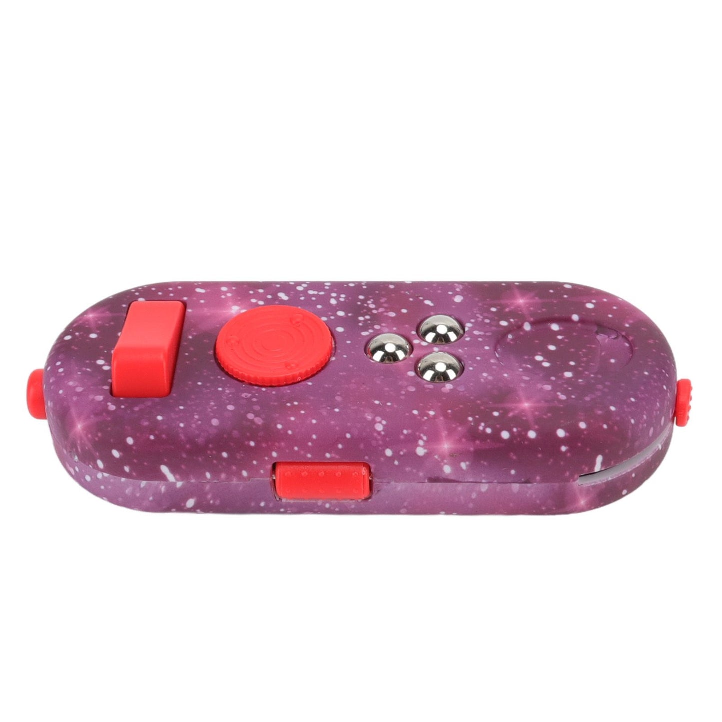 Fidget Toy Reduce Stress Relax Mood Portable Anxiety Sensory EDC Toy Sensory Fidgets Controller Pad 10 Star V1294-YM3115220109814-0421