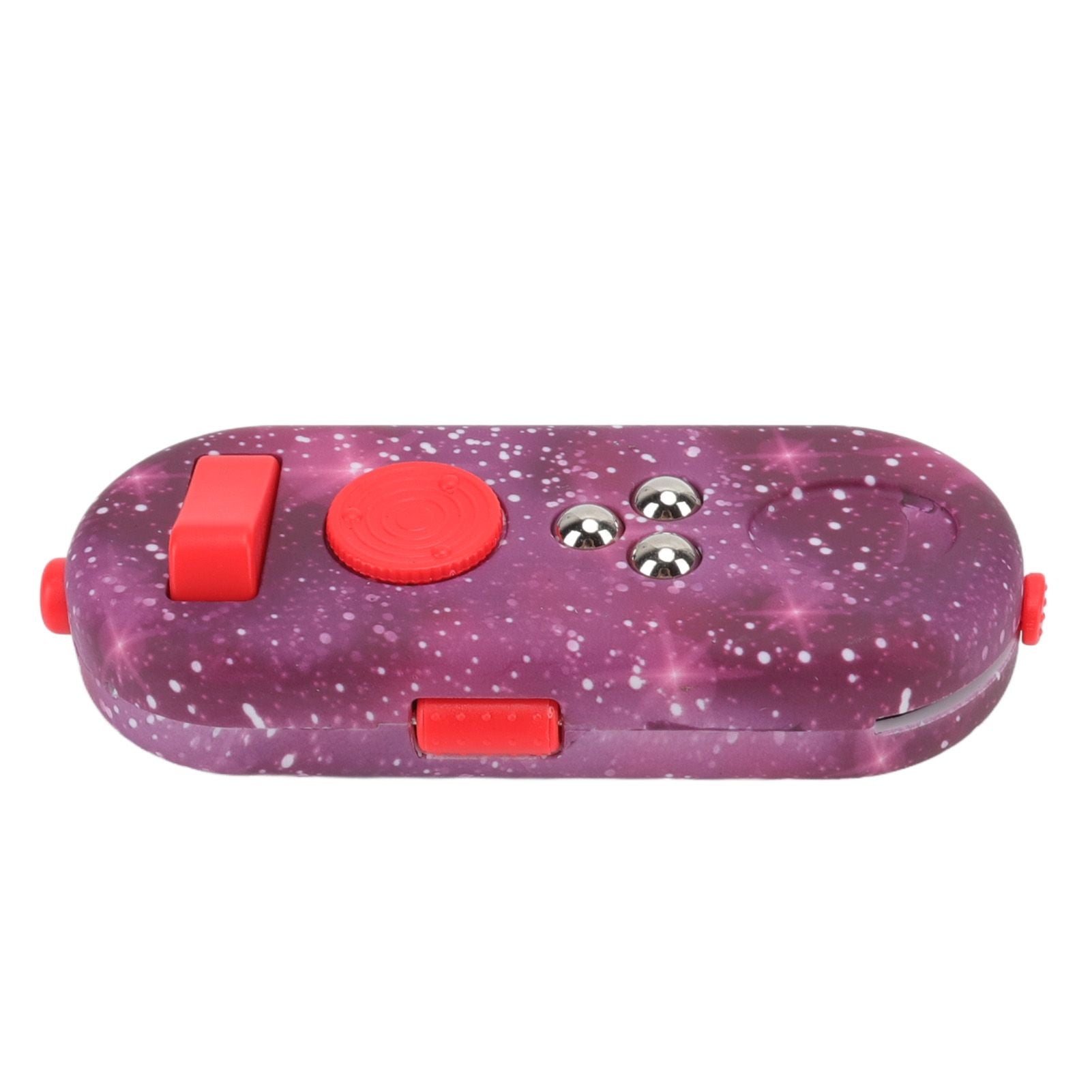 Fidget Toy Reduce Stress Relax Mood Portable Anxiety Sensory EDC Toy Sensory Fidgets Controller Pad 10 Star V1294-YM3115220109814-0421