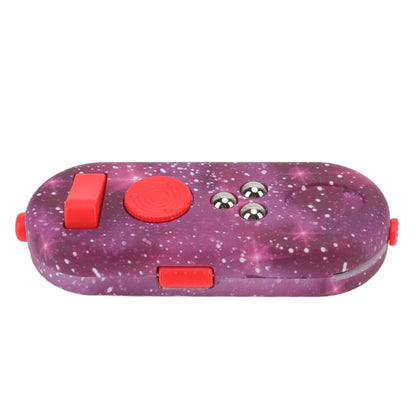 Fidget Toy Reduce Stress Relax Mood Portable Anxiety Sensory EDC Toy Sensory Fidgets Controller Pad 10 Star V1294-YM3115220109814-0421