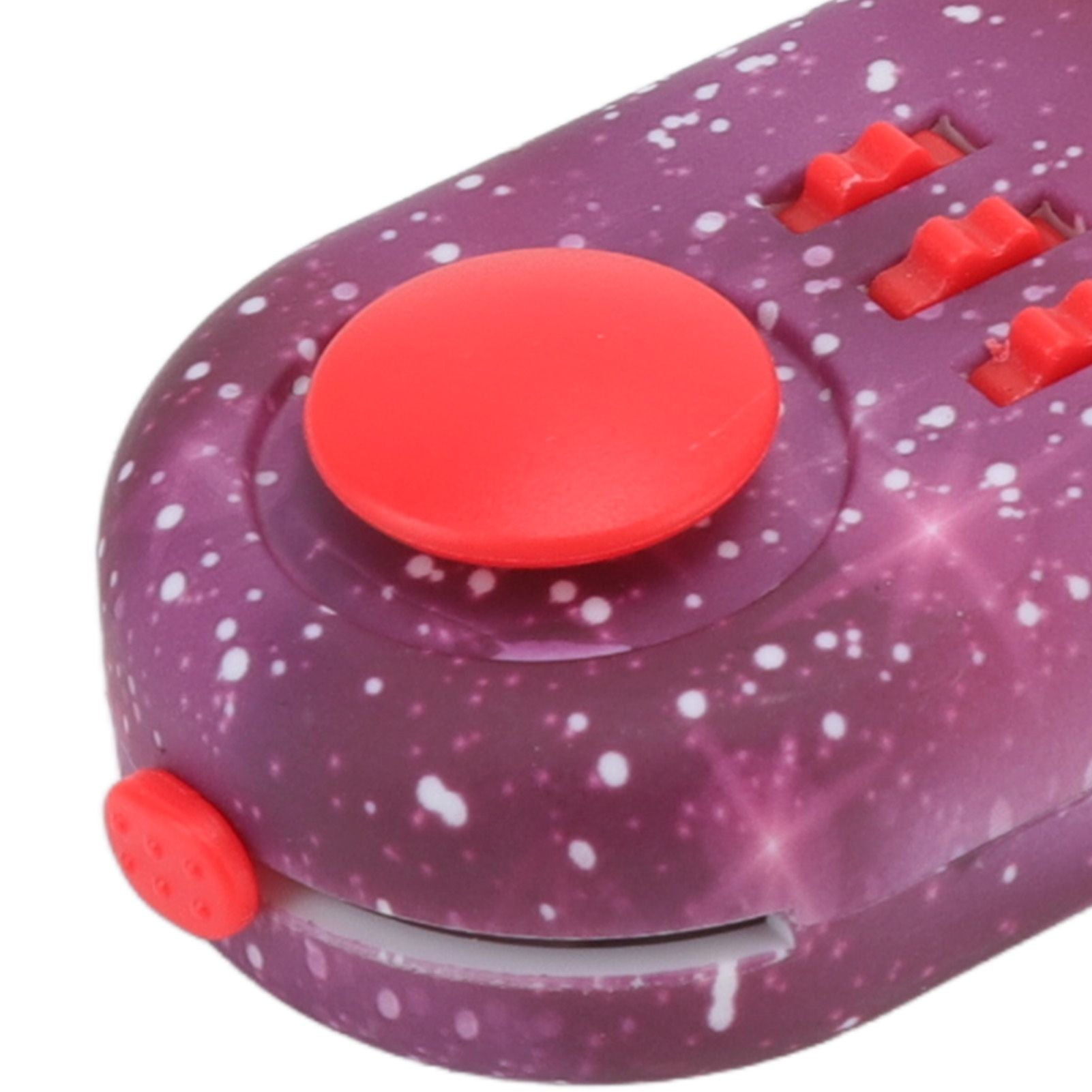 Fidget Toy Reduce Stress Relax Mood Portable Anxiety Sensory EDC Toy Sensory Fidgets Controller Pad 10 Star V1294-YM3115220109814-0421