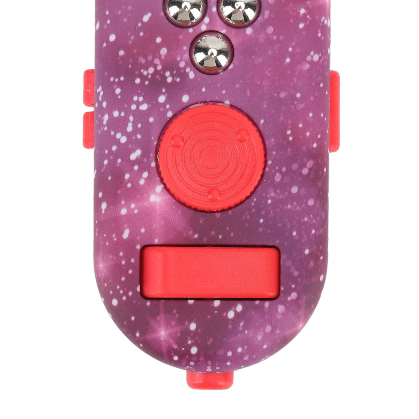 Fidget Toy Reduce Stress Relax Mood Portable Anxiety Sensory EDC Toy Sensory Fidgets Controller Pad 10 Star V1294-YM3115220109814-0421