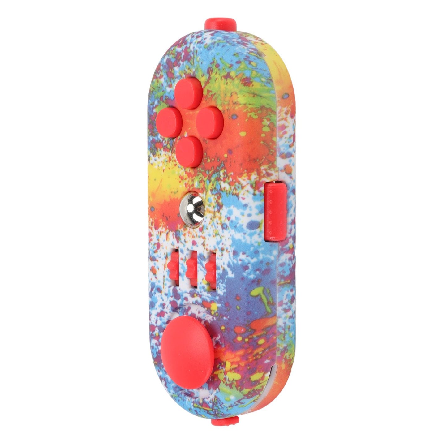 Fidget Toy Reduce Stress Relax Mood Portable Anxiety Sensory EDC Toy Sensory Fidgets Controller Pad 11 V1294-YM3115220109815-0421