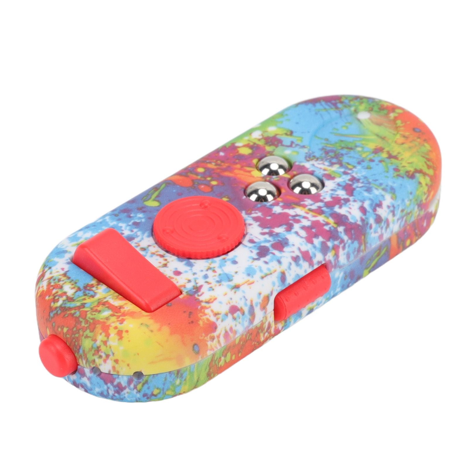 Fidget Toy Reduce Stress Relax Mood Portable Anxiety Sensory EDC Toy Sensory Fidgets Controller Pad 11 V1294-YM3115220109815-0421