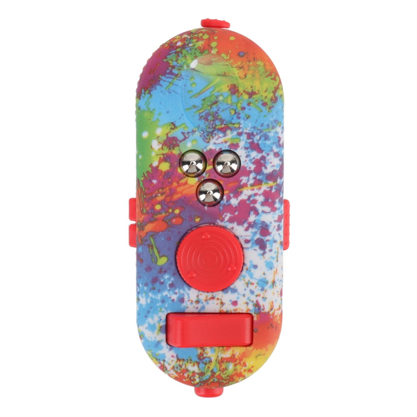 Fidget Toy Reduce Stress Relax Mood Portable Anxiety Sensory EDC Toy Sensory Fidgets Controller Pad 11 V1294-YM3115220109815-0421