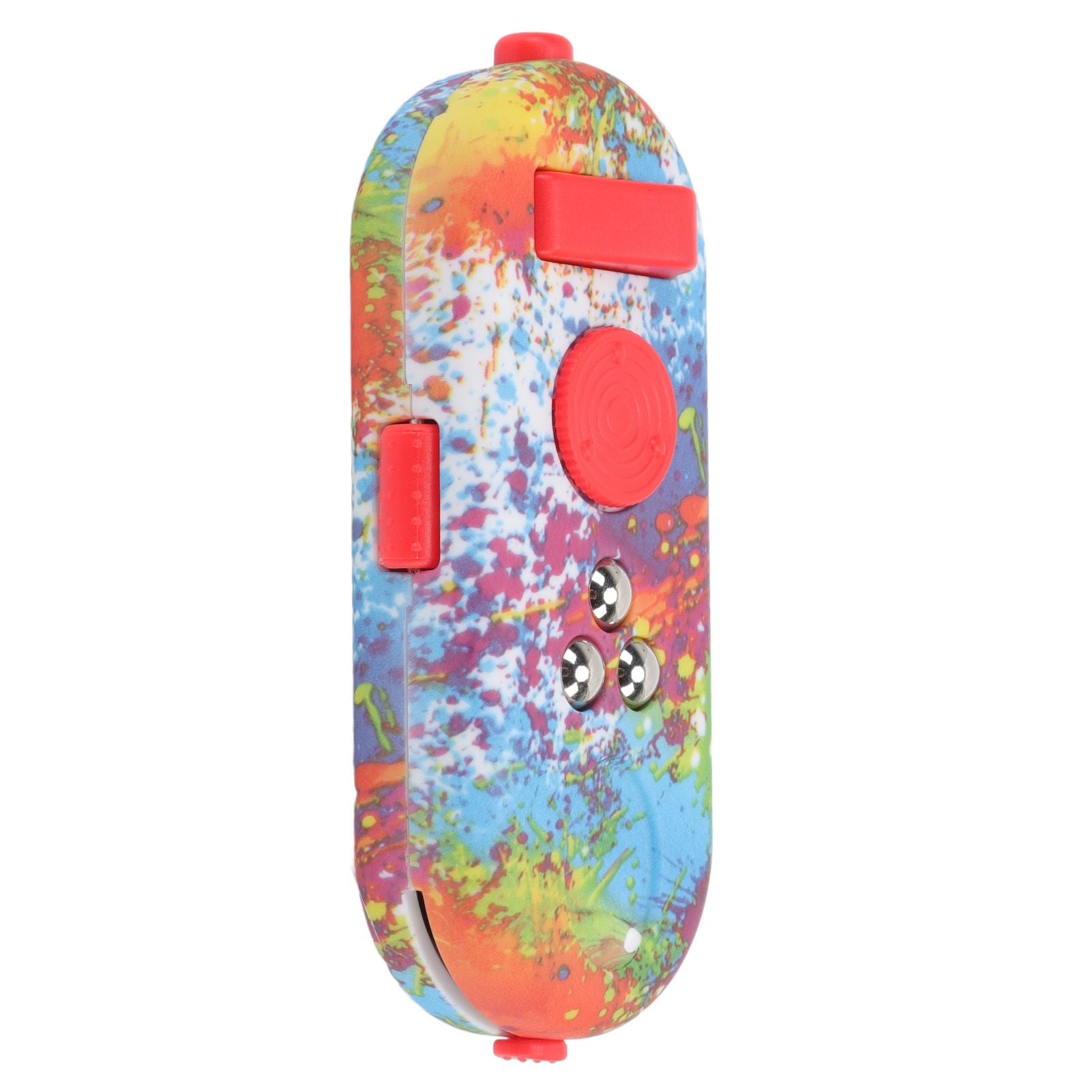 Fidget Toy Reduce Stress Relax Mood Portable Anxiety Sensory EDC Toy Sensory Fidgets Controller Pad 11 V1294-YM3115220109815-0421