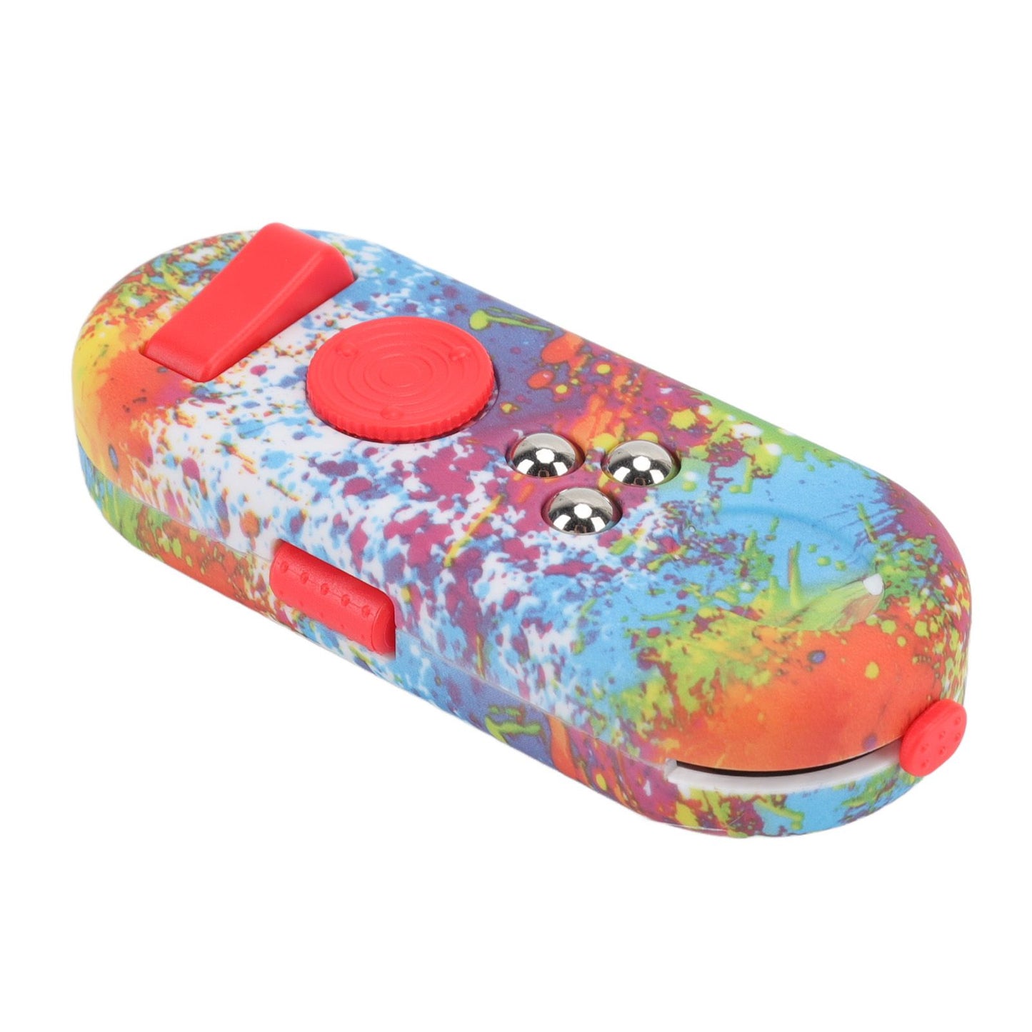 Fidget Toy Reduce Stress Relax Mood Portable Anxiety Sensory EDC Toy Sensory Fidgets Controller Pad 11 V1294-YM3115220109815-0421