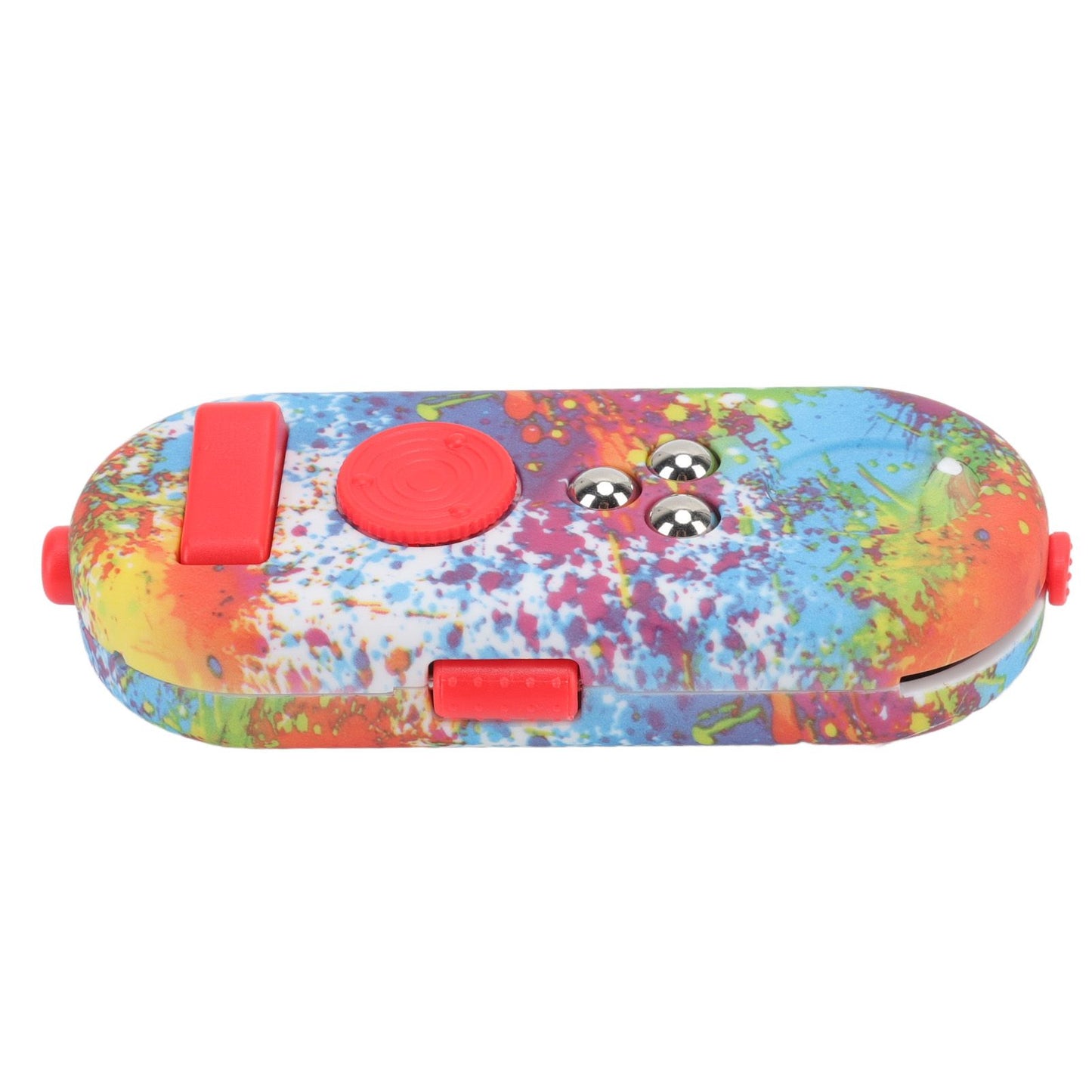 Fidget Toy Reduce Stress Relax Mood Portable Anxiety Sensory EDC Toy Sensory Fidgets Controller Pad 11 V1294-YM3115220109815-0421