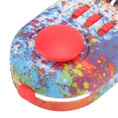 Fidget Toy Reduce Stress Relax Mood Portable Anxiety Sensory EDC Toy Sensory Fidgets Controller Pad 11 V1294-YM3115220109815-0421