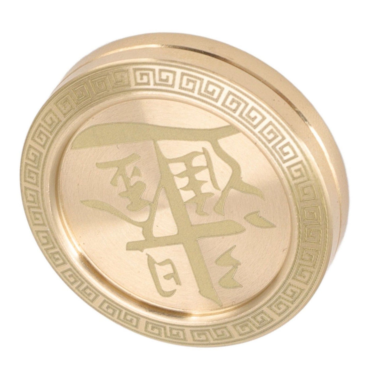Magnetic Push Slider Stress Relief Round Portable EDC Push Slider Decompression Toy V1294-YM3115220110811-0421