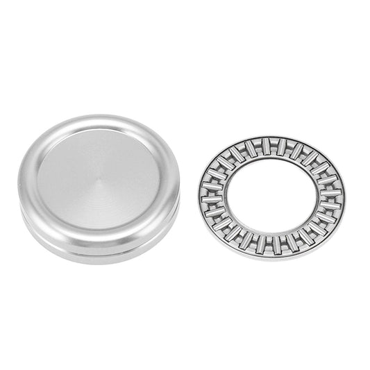 Magnetic Push Slider Mini Push Coin Clickers Aluminum Alloy Rotating Fingertip Stress Relief Toys for 14 V1294-YM3115220112313-0421