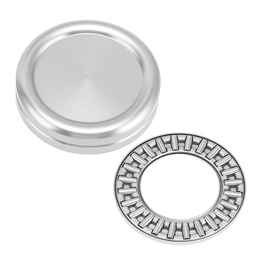 Magnetic Push Slider Mini Push Coin Clickers Aluminum Alloy Rotating Fingertip Stress Relief Toys for 14 V1294-YM3115220112313-0421