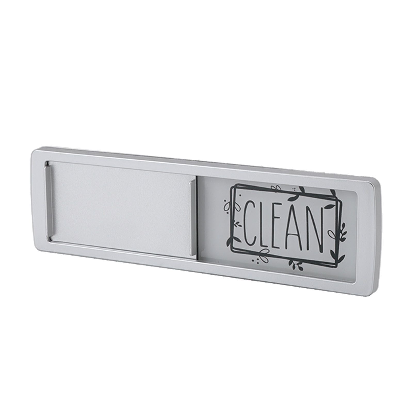Dishwasher Magnet Easy To Read Clean Dirty Sign Indicator for Dishwasher With Double Sided Adhesive Tape V1294-YM3115220112711-0421