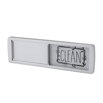 Dishwasher Magnet Easy To Read Clean Dirty Sign Indicator for Dishwasher With Double Sided Adhesive Tape V1294-YM3115220112711-0421