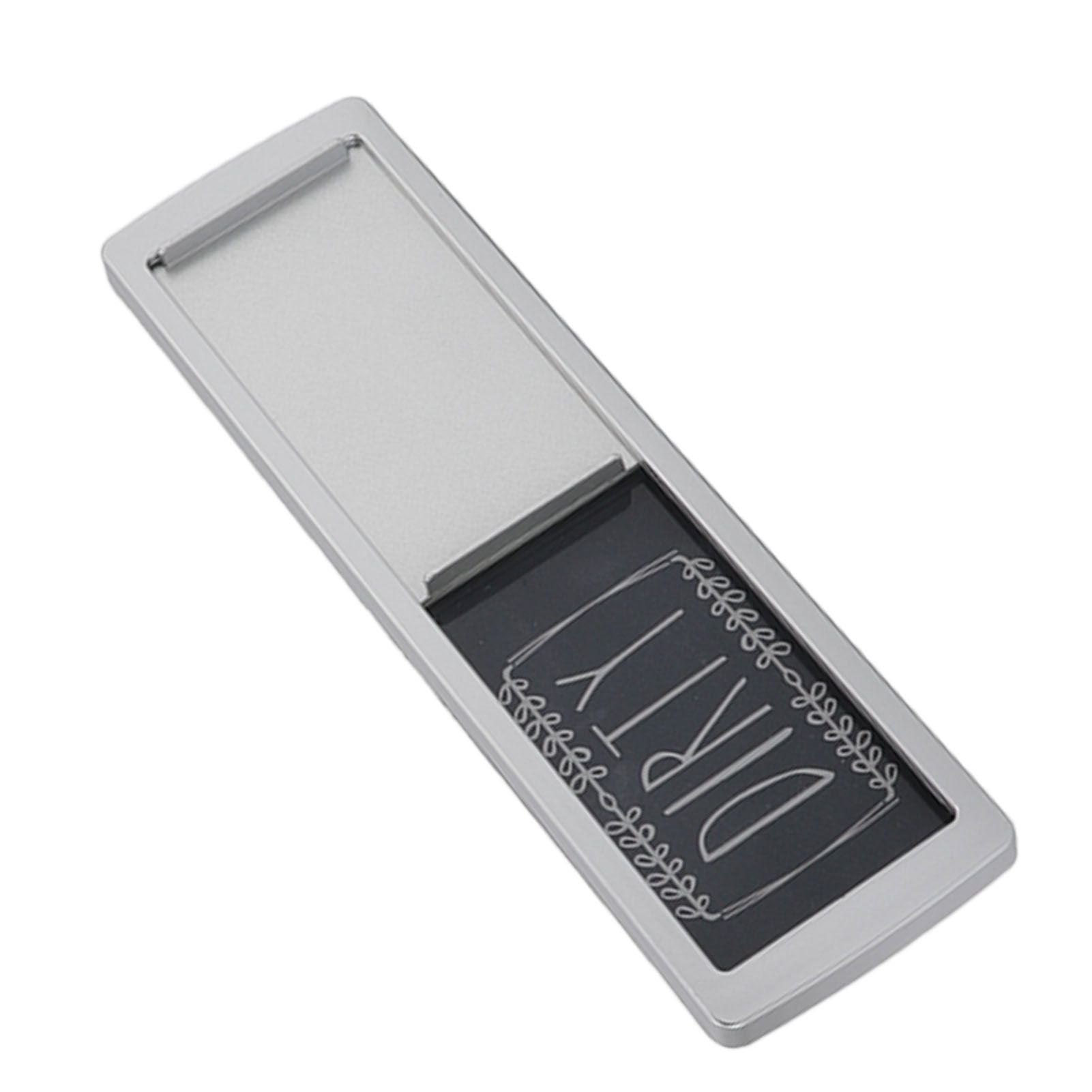 Dishwasher Magnet Easy To Read Clean Dirty Sign Indicator for Dishwasher With Double Sided Adhesive Tape V1294-YM3115220112711-0421