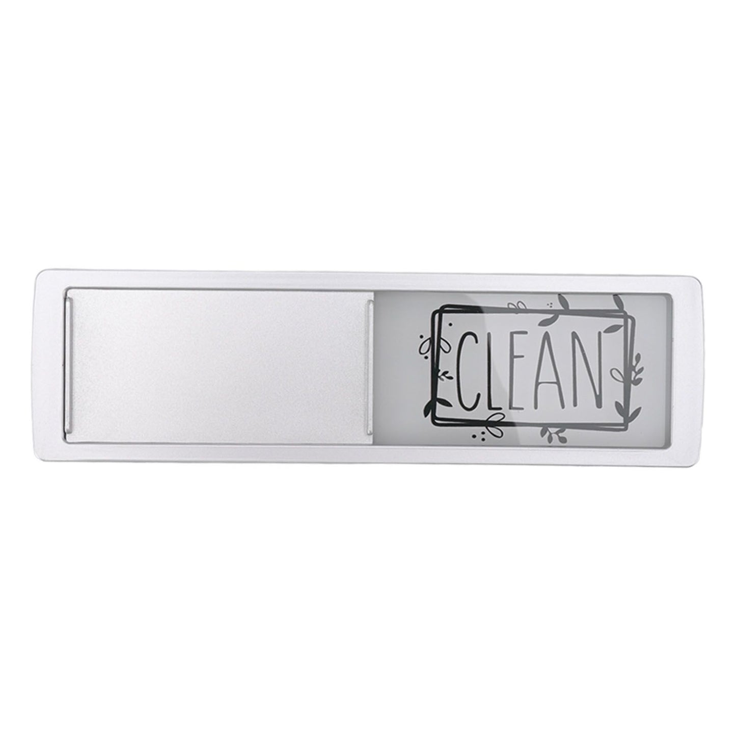 Dishwasher Magnet Easy To Read Clean Dirty Sign Indicator for Dishwasher With Double Sided Adhesive Tape V1294-YM3115220112711-0421