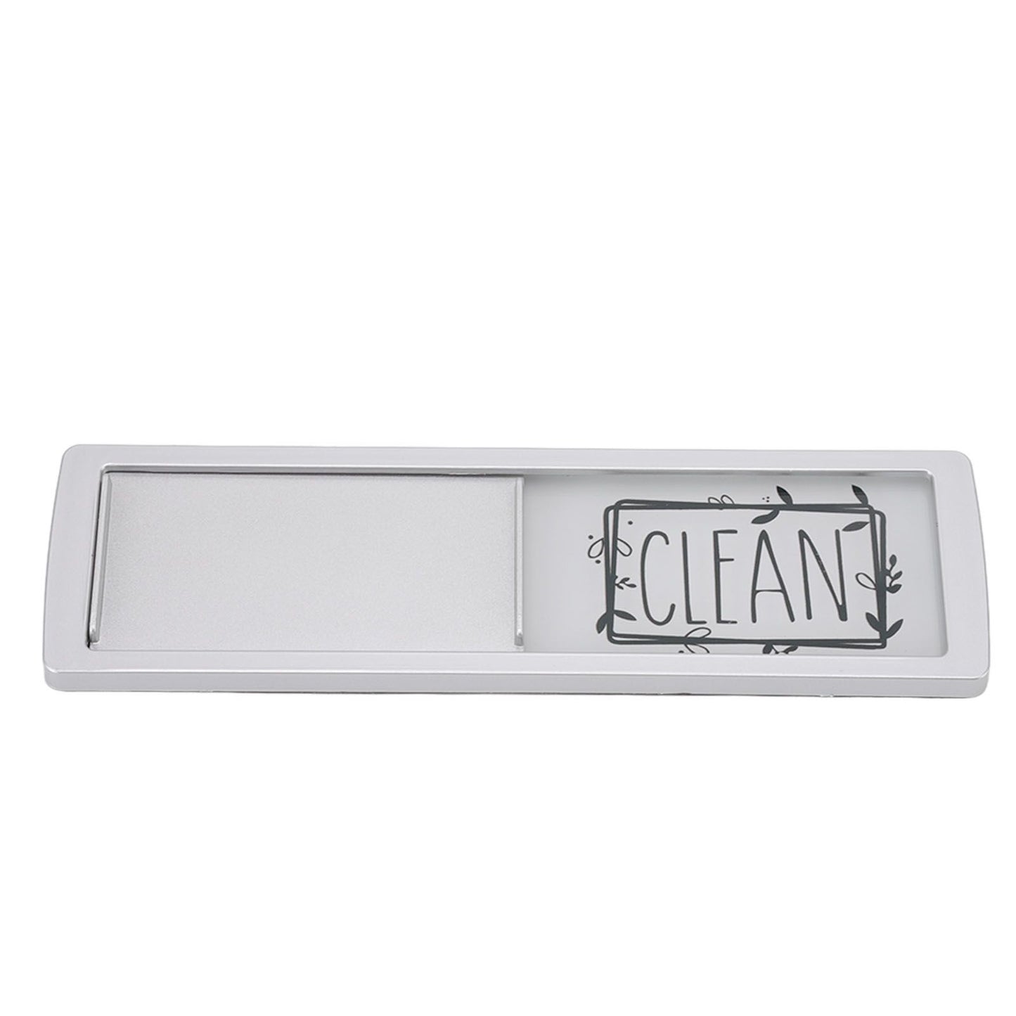 Dishwasher Magnet Easy To Read Clean Dirty Sign Indicator for Dishwasher With Double Sided Adhesive Tape V1294-YM3115220112711-0421