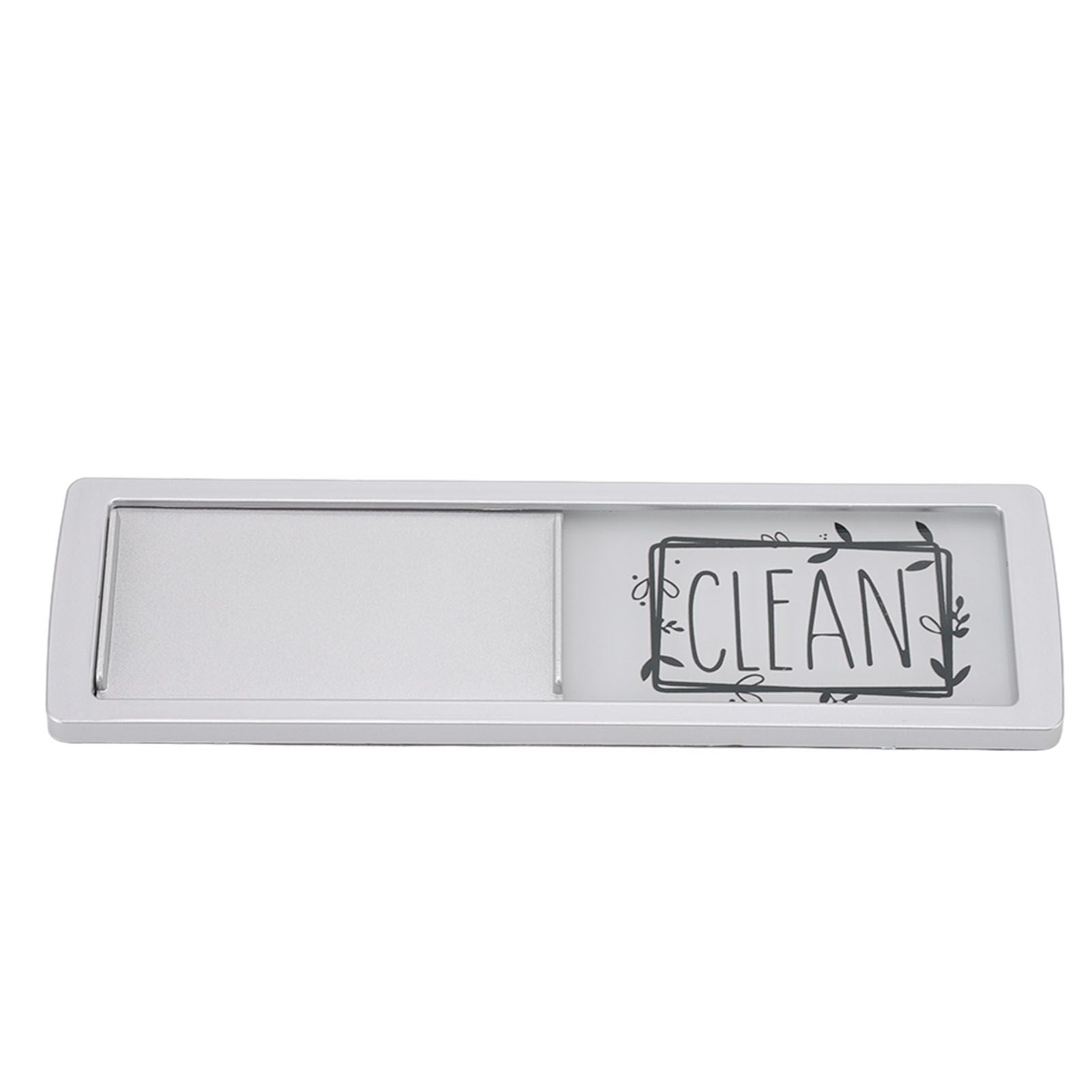Dishwasher Magnet Easy To Read Clean Dirty Sign Indicator for Dishwasher With Double Sided Adhesive Tape V1294-YM3115220112711-0421
