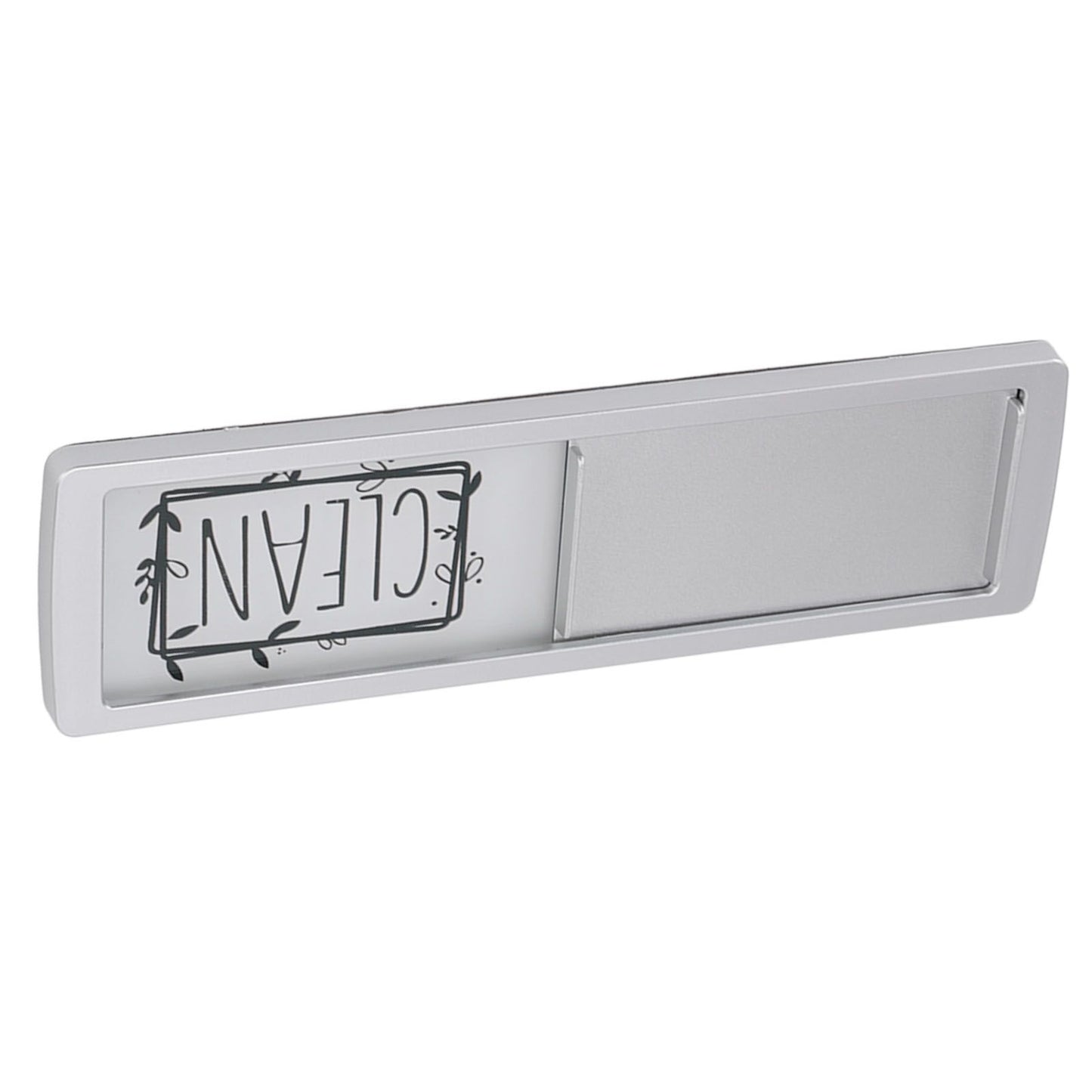 Dishwasher Magnet Easy To Read Clean Dirty Sign Indicator for Dishwasher With Double Sided Adhesive Tape V1294-YM3115220112711-0421
