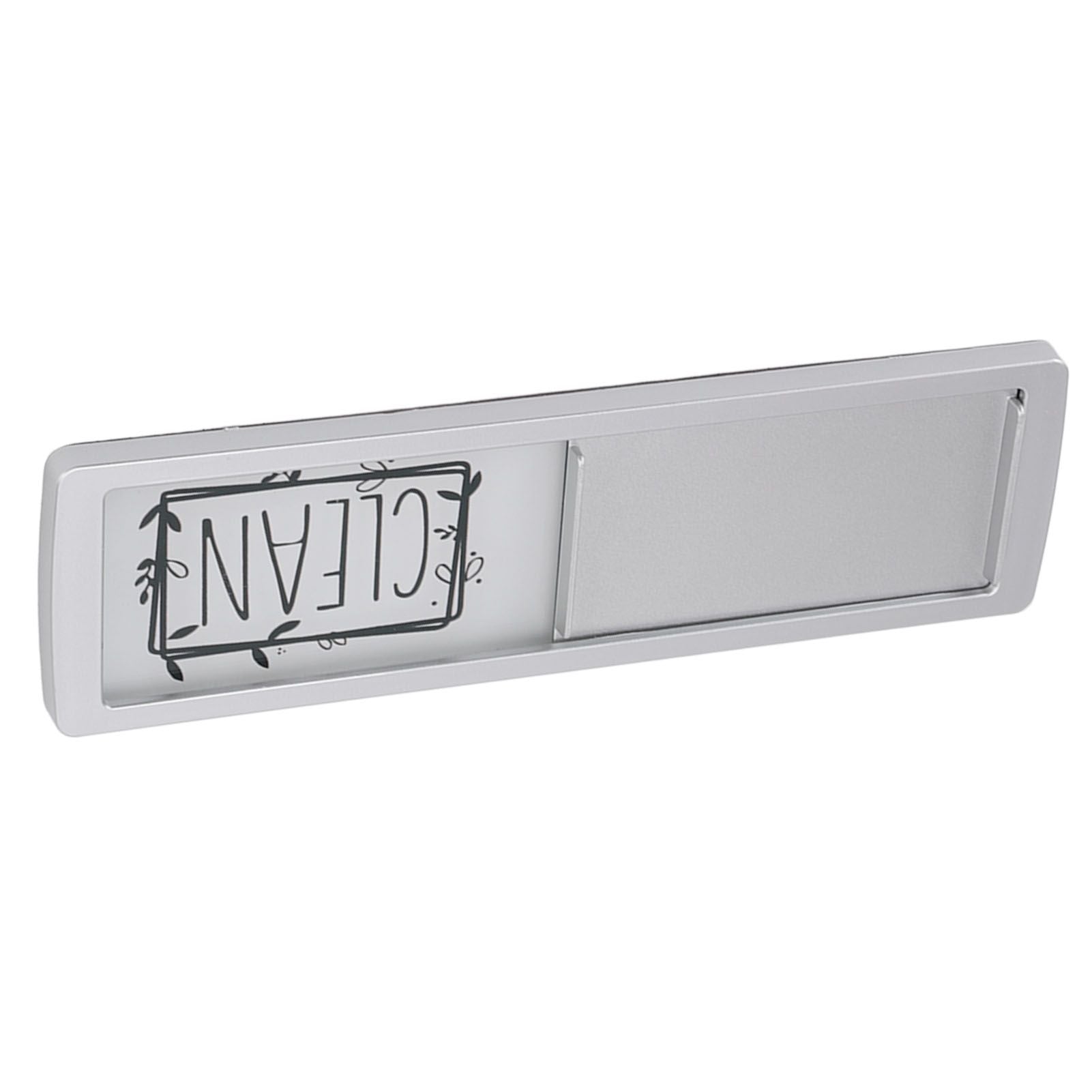 Dishwasher Magnet Easy To Read Clean Dirty Sign Indicator for Dishwasher With Double Sided Adhesive Tape V1294-YM3115220112711-0421