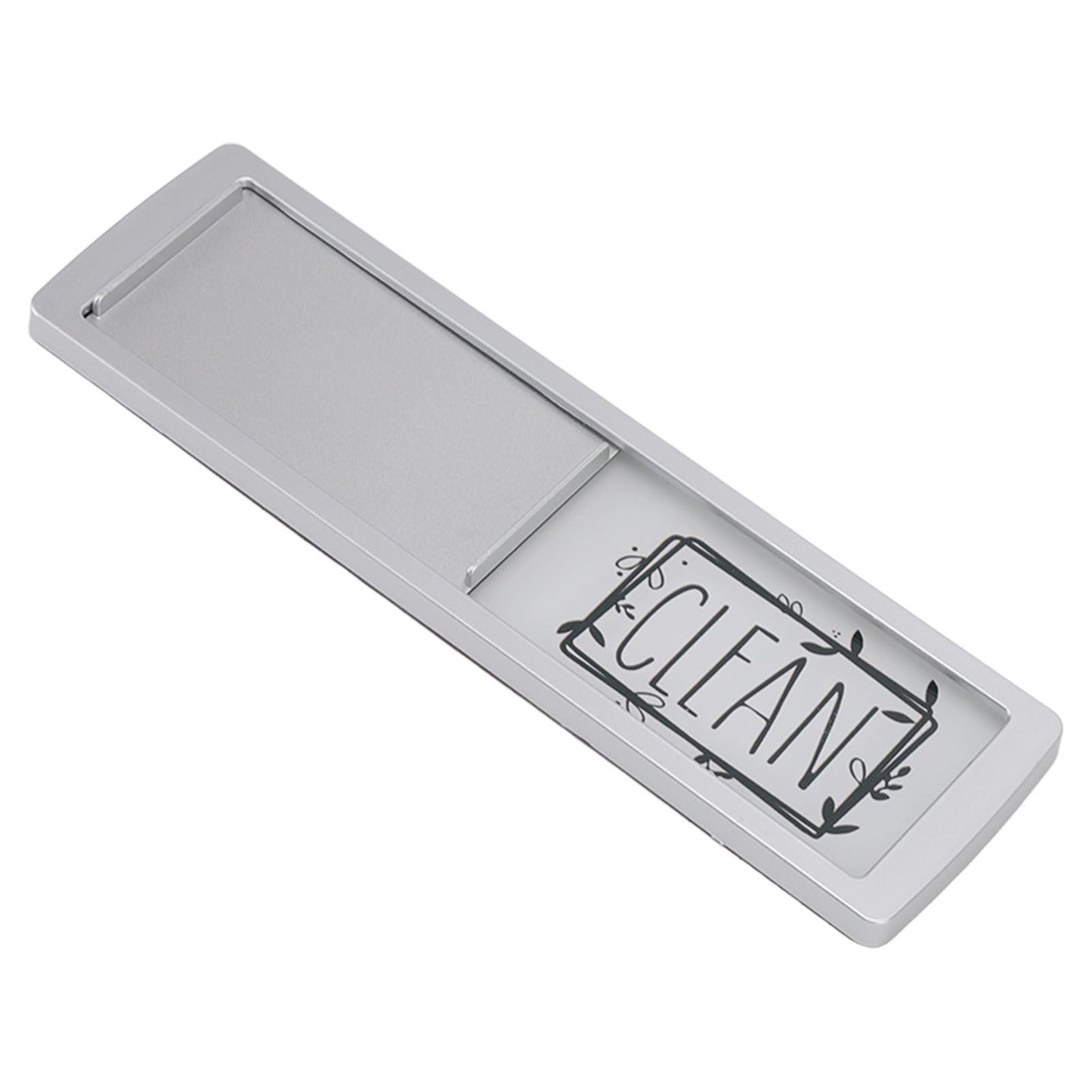 Dishwasher Magnet Easy To Read Clean Dirty Sign Indicator for Dishwasher With Double Sided Adhesive Tape V1294-YM3115220112711-0421