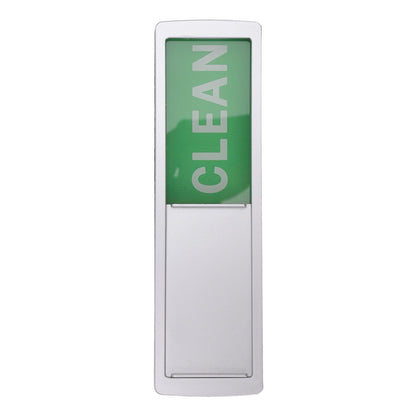 Dishwasher Magnet Easy To Read Clean Dirty Sign Indicator for Dishwasher With Double Sided Adhesive Tape V1294-YM3115220112712-0421