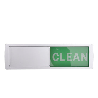 Dishwasher Magnet Easy To Read Clean Dirty Sign Indicator for Dishwasher With Double Sided Adhesive Tape V1294-YM3115220112712-0421