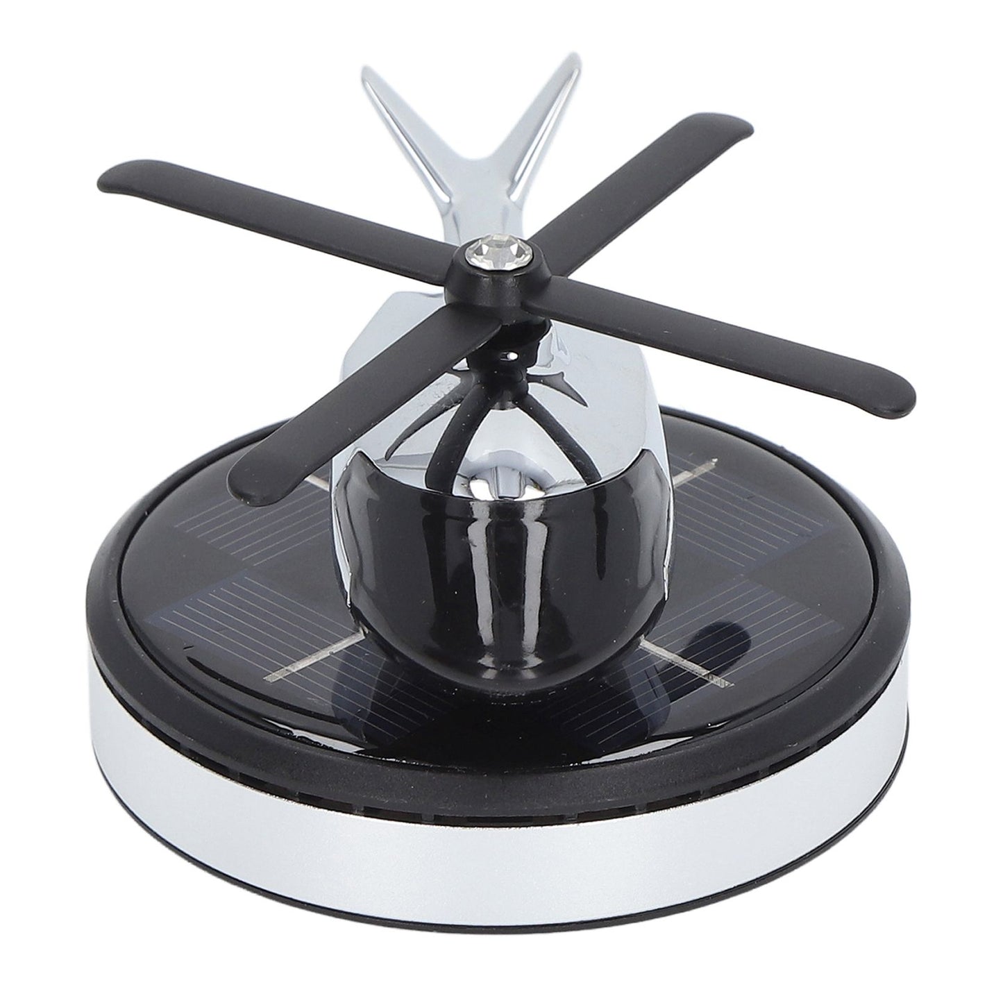 Car Fragrance Pleasant Air Removable Portable Delicate Decorative Solar Home Fragrance V1294-YM3115220114811-0421