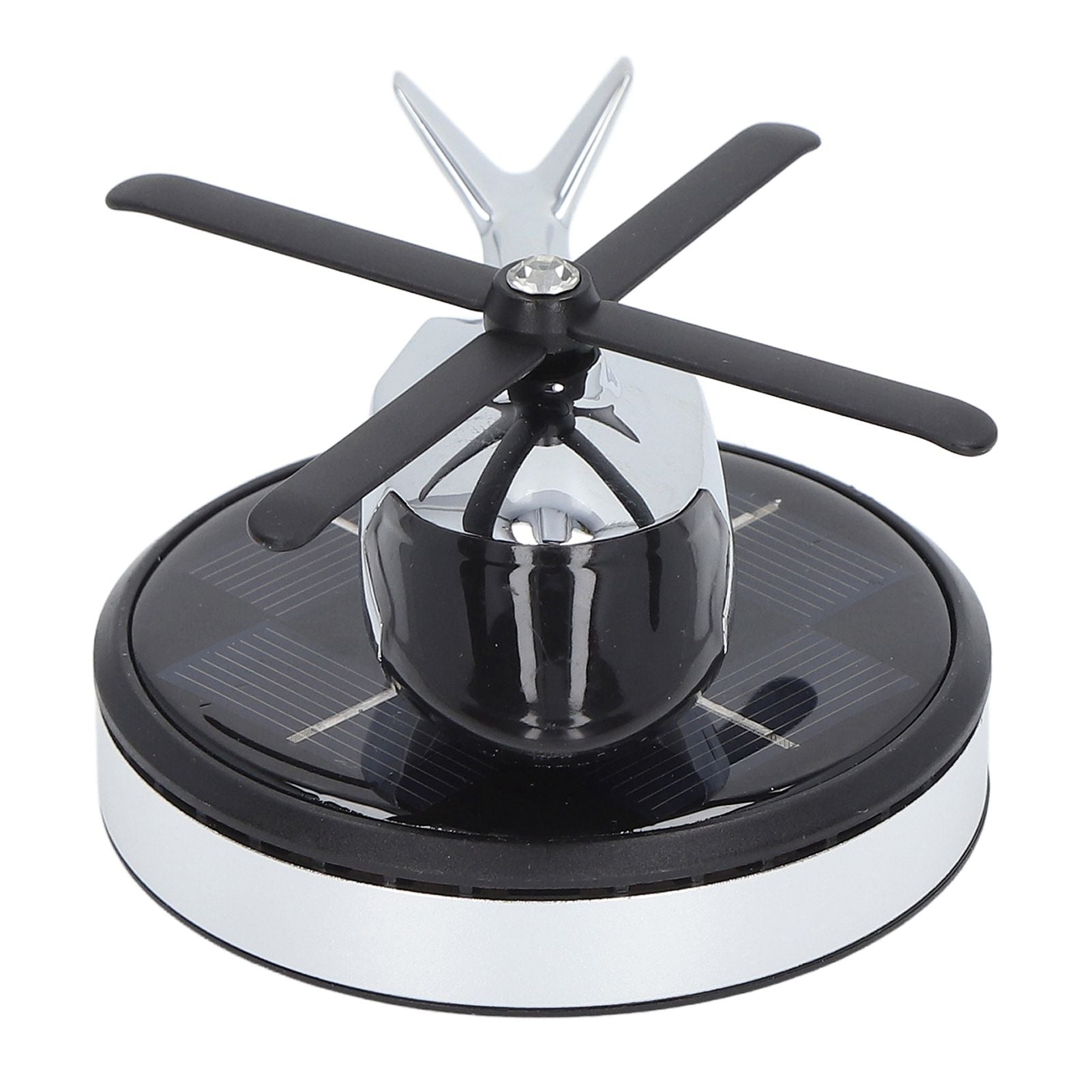 Car Fragrance Pleasant Air Removable Portable Delicate Decorative Solar Home Fragrance V1294-YM3115220114811-0421