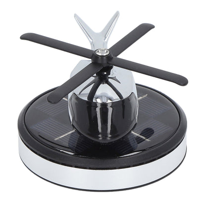 Car Fragrance Pleasant Air Removable Portable Delicate Decorative Solar Home Fragrance V1294-YM3115220114811-0421